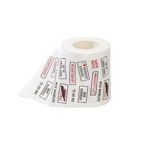 Talking Tables Christmas Entertainment Toilet