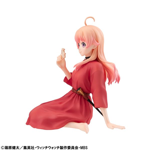 G.E.M. Series TV Anime Witch Watch Tenohira Niko-chan Figura completa