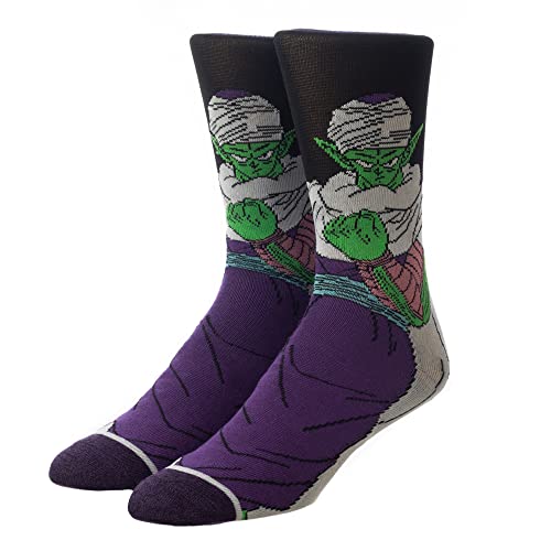 Dragonball 5 Pack Mens Crew Socks