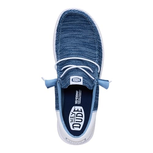 Image of HEYDUDE Wally Amazon Exclusive Styles, Men's Shoes, Men's Slip-on Loafers, Comfortable & Light-Weight