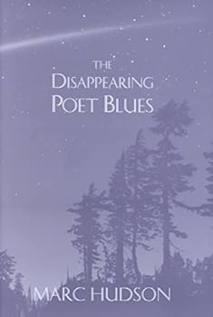 Hardcover The Disappearing Poet Blues (Bucknell Series in Contemporary Poetry) Book