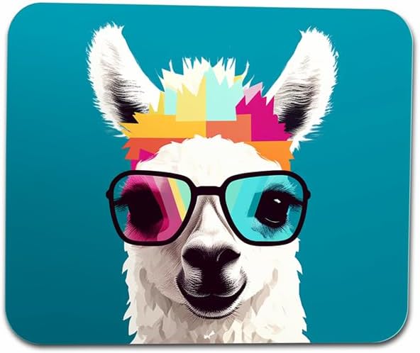 Puzzles for Adults 300 Pieces Jigsaw Puzzles Sup Llama Formation Wooden DIY Home Decor Wall Art Game Toy Gift for Dad Mom Wife 14.9'' x 10.2''