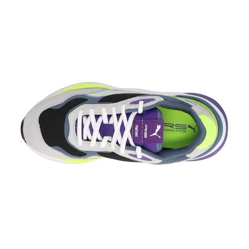 PUMA Kids Boys Rs-Metric Lace Up Sneakers Shoes Casual - Black4