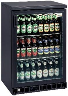 Gamko Single Door Back Bar Cooler