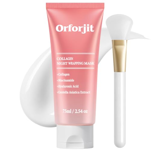 Orforjit Collagen Night Wrapping Mask