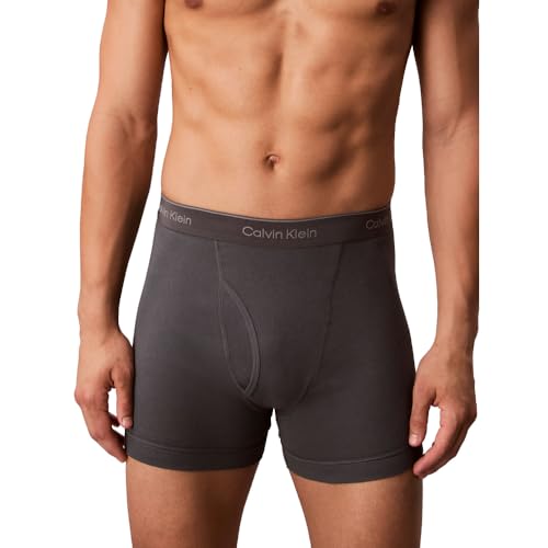 Image of Calvin Klein Men's Underwear Cotton Classics 5-pack Boxer Brief
