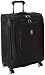 Travelpro Crew 10 25 Inch Expandable Spinner Suiter, Black, One Size
