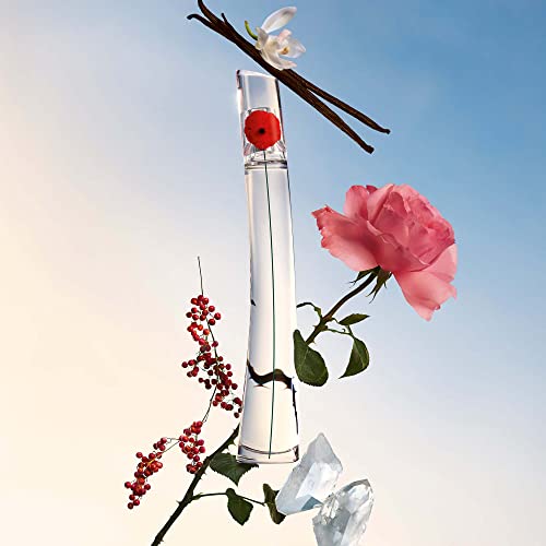 Flower By Kenzo L’Absolue Feminino 50ml EDP Selo Adipec 5 418naCwD6qL