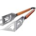 Produktbild YouTheFan Sportula Grill-A-Zange, Edelstahl, 45,7 cm, Michigan State Spartans, 18 3/8" x 3 1/8"
