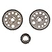 Domestic Gaskets DG-0664404379 Timing Chain Kit Compatible With/Replacement For 05-10 Nissan Frontier Pathfinder Xterra DOHC VQ40DE 24V