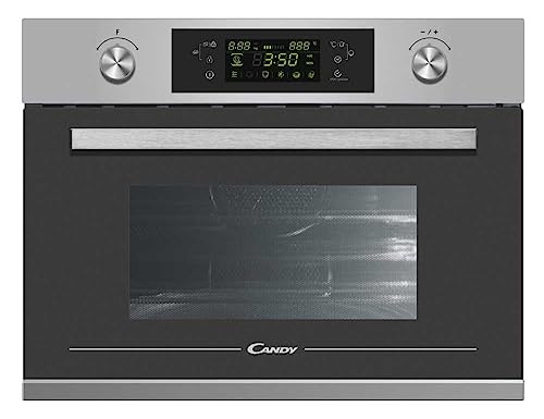 CANDY Micro ondes Combiné Encastrable MIC440VNTX, Combiné, 44 litres