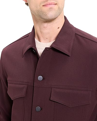 Image of Theory Men's River Jacket in Neoteric Twill