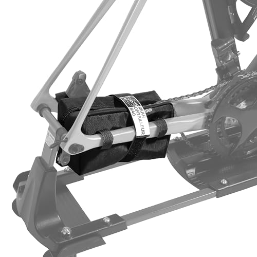 Sac de dérailleur arrière SCICON idéal pour ranger son vélo en voiture