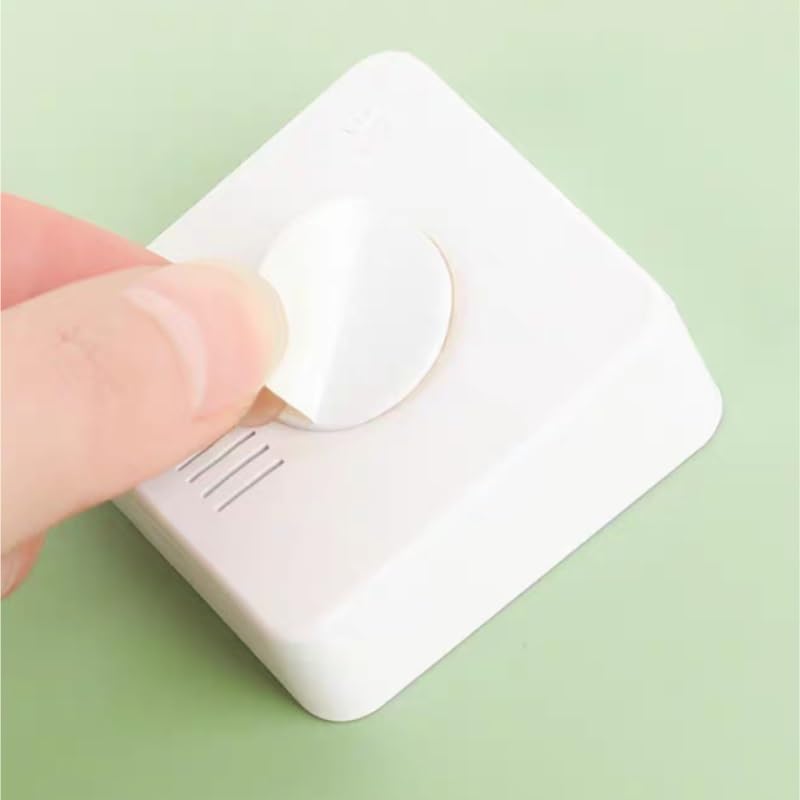 Humidity Temperature Meter Indoor Household Precision Digital Wall Mounted Gauge