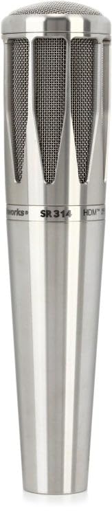 Amazon.co.jp: Earthworks SR314 カーディオイドコンデンサー