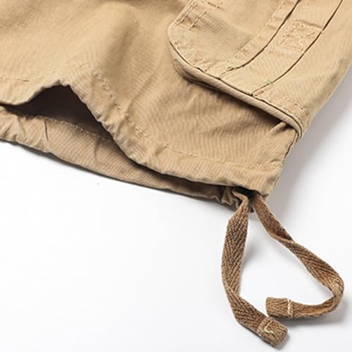 Mens Summer Casual Athletic Shorts Knitted Plaid Work Out Shorts Gym for Men for Hiking Tactical Camping Travel Black4