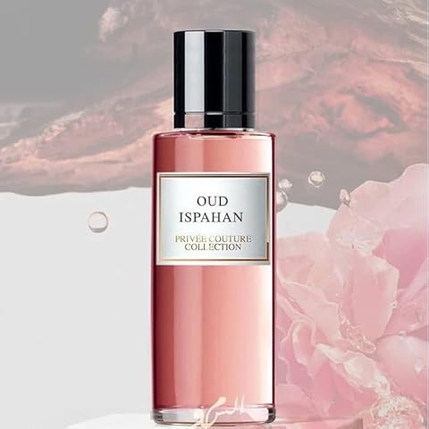 Oud Isphahan 30ml Perfume Spray Women Men Eau De Parfum 100ml by Perfume Rose, Amber and Oud Cover