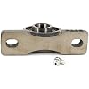 Grasshopper Mower PTO Shaft & Clutch Assembly Pillow Block Bearing for Grasshopper FrontMount Mowers, Reduces Resistance and Friction, Enhances Motion, Genuine Replacement Part, OEM 122044