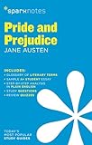 Pride and Prejudice SparkNotes Literature Guide (SparkNotes Literature Guide Series, 55)