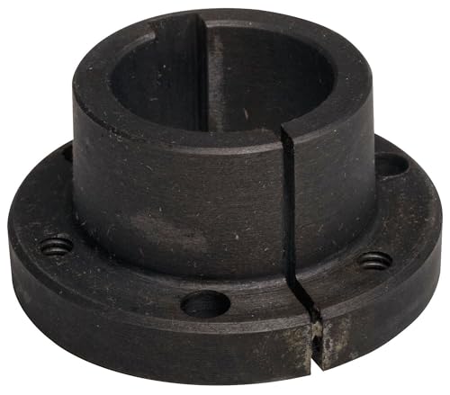 Qd Bushing, Series F, Bore 2-3/8 in