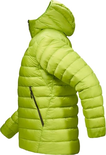 Image of Arc'teryx Cerium Hoody, Men's Down Jacket | Packable, Insulated Men's Winter Jacket with Hood | Packable, Insulated Men's Winter Jacket with Hood