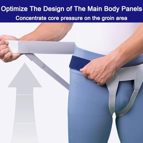 Faja lumbar para hernia tamaño Mediana miniatura 3