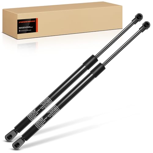Image of Frankberg 2x Gas Struts Bonnet Hood Compatible with Z4 E86 Coupe 2006-2008 Z4 E85 Ro.ad.st.er 2002-2009 Replace# 51237016178