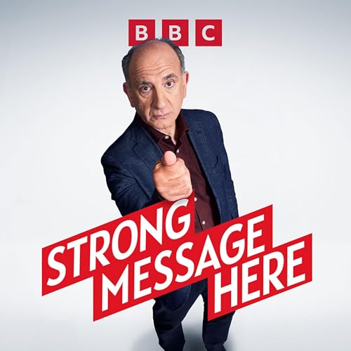 Strong Message Here cover art