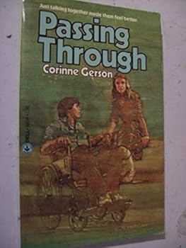 Paperback Passing Through Book