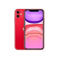 Apple iPhone 11 (64GB) - (PRODUCT) RED (include EarPods, alimentatore)