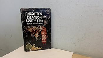 Hardcover Forgotten Islands of the South Seas Book