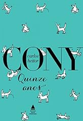 Capa de Quinze anos: A juventude como ela é (Cony Nova Fronteira Acervo)