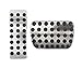 Stainless Steel Sport Brake Pedal Pads Cover For A164300082 / A1702900182 / A1644300084 Mercedes Benz 2006-2012 M-Class W164 2007-2013 GL-Class X164 2006-2012 R-Class V251