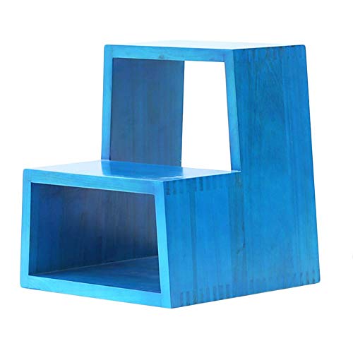 Tabouret d'escalade d'intérieur haut de gamme en bois noble DASHADAO - 2