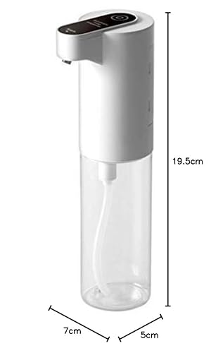 LITHON ライソン オートソープディスペンサー 〜泡〜 150ml KSZ-003W の商品画像 9
