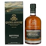 glenglassaugh port wood finish  Glenglassaugh REVIVAL Highland Single Malt Scotch Whisky 46% Vol. 46,00% 0,70 lt.