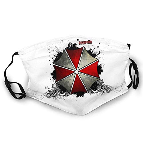 Preisvergleich Produktbild Fashion Face Cover, Masken, Mundschutz, Sturmhaube, Halsmanschette Resident Evil Umbrella Corporation Ballbreaker Outdoor Bandanas, Staubdichter Schal