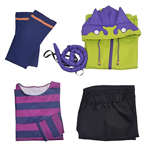 Updayday SK8 The Infinity Cosplay Costume SK8 The