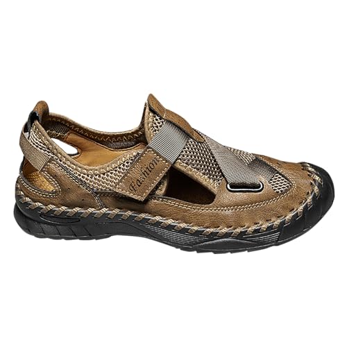Sandales simples chaussures homme ete pour soulager les pieds fatigués