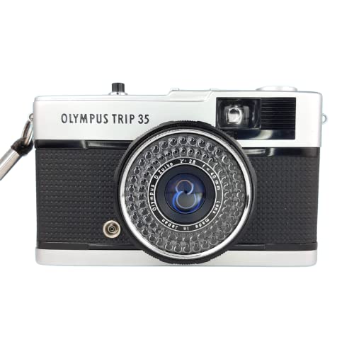 Olympus Trip 35 Point and Shoot