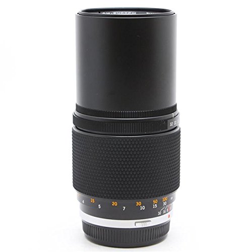 Olympus OM SYSTEM ZUIKO MC AUTO-T 200MM F4: Amazon.co.uk