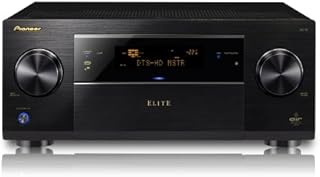 Pioneer SC-79 9.2-Channel Multi-Zone, Networked, Elite Class D3 AV Receiver (Discontinued by Manufacturer)