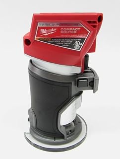 2723-20 M18 18V FUEL™ Brushless Compact Router (Bare Tool) - NEW,Replacement for Milwaukee OEM
