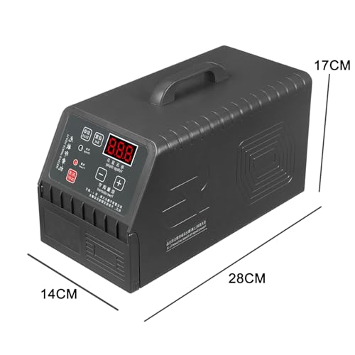 Macchina per la creazione di timbri digitali con Sigillo fotosensibile e Tensione Regolabile, per timbri Personalizzati con Cartoni Animati e lavori creativi.