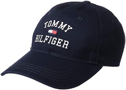 Tommy Hilfiger mens Tommy Adjustable Baseball Cap Baseball Cap (pack of 1)