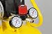 Stanley SXCMS1350VE Compresor Muy silencioso, 50 litros, Amarillo