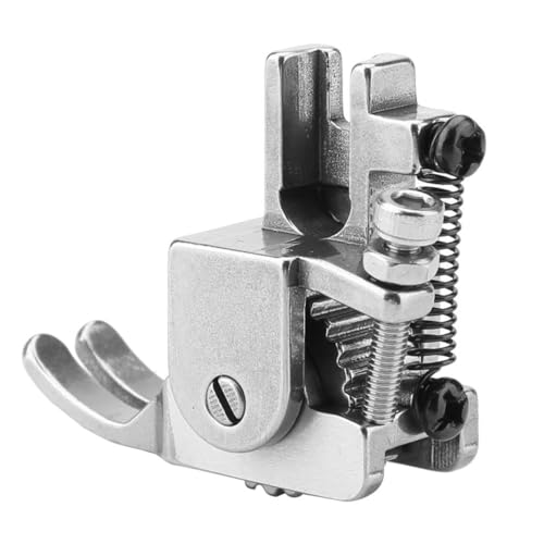 Alipis Roller Presser Foot para máquina de coser industrial miniatura 5