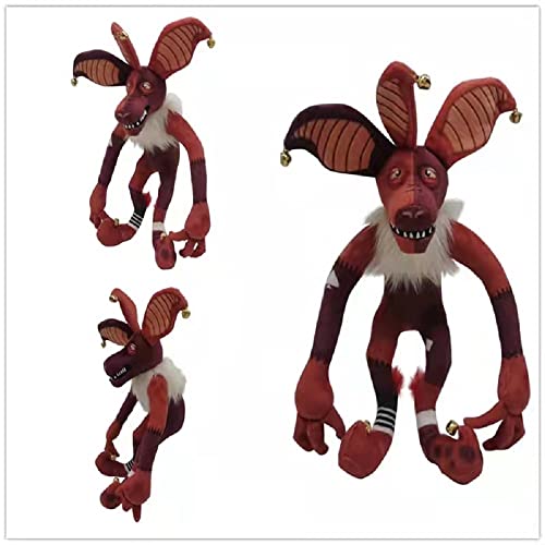 Verenix Newly Singing Monsters Hyehehe Plush Doll Game Figure Monster Collection Toys Soft Stuffed Horror Concert Plush Doll Singing Monsters Birthday Decorations #TOP4