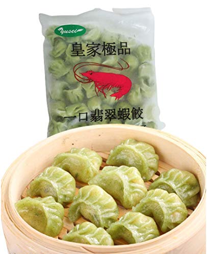 一口翡翠蝦餃 エビ蒸し餃子 ぎょうざ 冷凍食品
