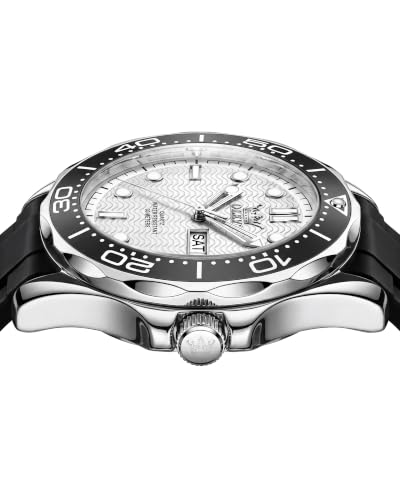 Image of OLEVS Watches for Men Luxury Dress Wirst Watch Gift | Large Dial,tainless Steel,Waterproof,Luminous,Watch Gift